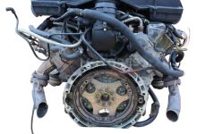 Motor om 648.960 Mercedes Benz Clase S (W220) S 350 (245 cv) 2005