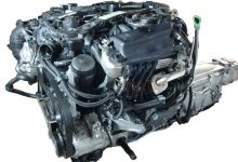 Motor OM 651 Mercedes Benz Clase C (W203) C 220 CDI (203.006) (136 cv)