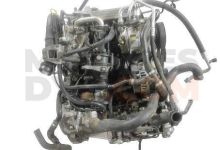 Motor OM 651.901 Mercedes Benz CLA Coupe (C117) CLA 200 CDI (136 cv) DCT
