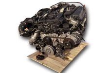 Motor OM 651.901 Mercedes Benz Clase A (W176) A 180 CDI (109 cv)