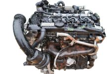 Motor om 651.901 Mercedes Benz Clase B (W246) B 180 CDI (109 cv) DCT 2012