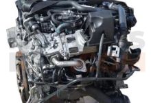 Motor OM 651.901 Mercedes Benz Clase B (W246) B 180 CDI (109 cv) DCT