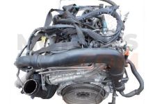 Motor OM 651.901 Mercedes Benz Clase B (W246) B 200 CDI (136 cv) DCT