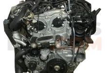 Motor OM 651.901 Mercedes Benz Clase B (W246 Versión 2014) B 200 (156 cv) DCT