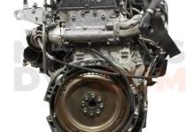 Motor OM 651.911 Mercedes Benz Clase C (W204) C 200 (184 cv) Autotronic