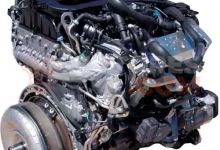 Motor OM 651.911 Mercedes Benz Clase C (W204 Versión 2011) C 250 (204 cv)