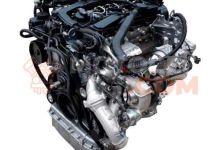 Motor OM 651.911 Mercedes Benz Clase C (W204 Versión 2011) C 250 (204 cv)