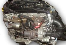 Motor OM 651.911 Mercedes Benz Clase C (W204 Versión 2011) C 250 CDI (204 cv)