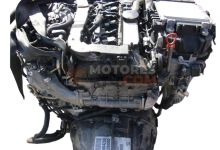 Motor om 651.911 Mercedes Benz Clase E (W212) E 220 CDI (170  cv) DPF