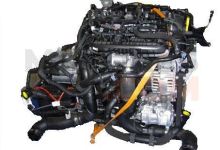 Motor OM 651.913 Mercedes Benz Clase C (W204 Versión 2011) C 200 (184 cv)