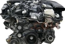 Motor OM 651.921 Mercedes Benz Clase C (W205) C 200 (184 cv)