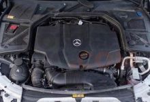Motor OM 651.921 Mercedes Benz GLC (X253) GLC 220d (170 cv) 4MATIC G-TRONIC