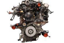 Motor OM 651.924 Mercedes Benz Clase E (W212) E 250 CDI (204  cv) DPF 2010