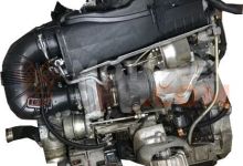 Motor OM 651.924 Mercedes Benz CLS coupe (C218) CLS 350 (306 cv) G-TRONIC