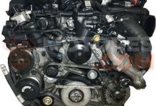 Motor OM 651.924 Mercedes Benz CLS coupe (C218) CLS 500 (408 cv) 4MATIC