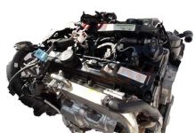 Motor OM 651.930 Mercedes Benz Clase A (W176) A 220 CDI (170 cv) DCT