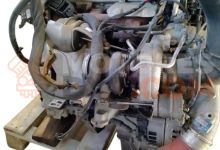 Motor om 651.955 Mercedes Benz Sprinter 2-t Autobús (901, 902) 212 D (122 cv) 2006