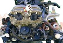 Motor OM 651.980 Mercedes Benz SLC (R172 Versión 2016) SLC 180 (156 cv)