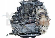 Motor OM 654.920 Mercedes Benz Clase C Coupe (C205) C 300 (245 cv) G-TRONIC