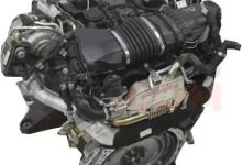 Motor OM 654.920 Mercedes Benz Clase C (W205) C 200 (184 cv) G-TRONIC