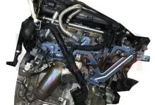 Motor OM 654.920 Mercedes Benz Clase C (W205) C 200 (184 cv) G-TRONIC