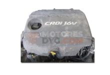 Motor OM 654.920 Mercedes Benz Clase E T-mod. (S213) E 220d (194 cv) G-TRONIC
