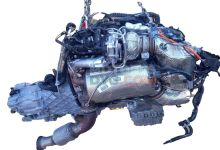 Motor om 654.920 Mercedes Benz GLC (X253) GLC 300 (245 cv) 4MATIC G-TRONIC