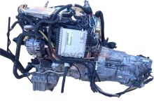 Motor om 654.920 Mercedes Benz GLC (X253) GLC 300 (245 cv) 4MATIC G-TRONIC