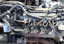 Motor OM 660.950 Smart Fortwo Cabrio (451) 0.8 CDi (451,400) (45 cv)