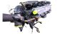 Motor om 660.950 Smart Fortwo Coupé (451) 0.8 CDi (451,300) (45 cv)