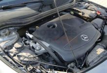 Motor OM 668.940 Mercedes Benz Clase A (W168) A 160 CDI (75 cv)