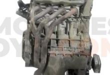 Motor OM 668.940 Mercedes Benz Clase A (W168) A 190 (125 cv) Automatico