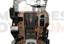 Motor OM 668.941 Mercedes Benz Clase B (W246 Versión 2014) B 250 (211 cv) DCT
