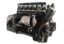 Motor OM 900.930 Mercedes Benz Vario Volquete 818 DA 4X4 (177 cv)