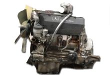 Motor OM 904.908 Mercedes Benz Vario Autobús 0 814 (670.373, 670.374) (136 cv)