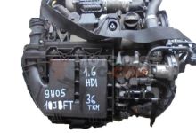 Motor om648961 Mercedes Benz eVito Furgón Electric (116cv)