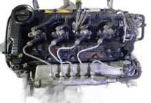 Motor OM651.911 Mercedes Benz Clase C (W203) C 200 CDI (136 cv)