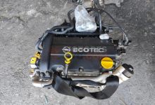 Motor Z12XE Opel Agila I 1.2 16V (75 cv)