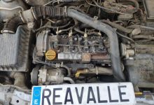Motor Z17DTL Opel Astra G 1.7 CDTI (80 cv) 2004