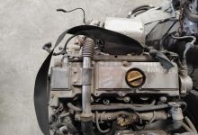 Motor X20DTL Opel Astra G 2.0 DI (82 cv) 1999