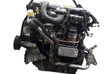 Motor X20DTLD Opel Astra G 2.0 DI (82 cv) 1998