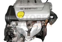 Motor C16SEL Opel Astra G Caravan 1.6 16V (101 cv) 2003