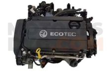 Motor Z16SL Opel Astra G Caravan 1.6i (85 cv) 2004