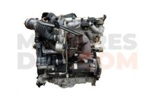 Motor X-17D Opel Astra G Caravan 1.7 TD (68 cv)