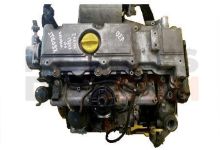 Motor X20 DTL Opel Astra G Caravan 2.0 DI (82 cv) 2000