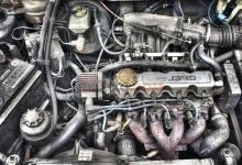 Motor C16SEL Opel Astra G CC 1.6 16V (101 cv) 1999