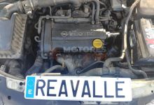 Motor Z14XEP Opel Astra H 1.4i 16V (90 cv) 2005