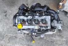 Motor Z17DTH Opel Astra H 1.7 CDTI (100 cv)