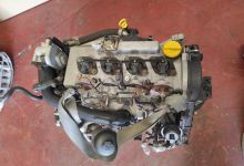 Motor Z17DTH Opel Astra H 1.7 CDTI (100 cv)