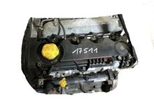 Motor Z19DT Opel Astra H 1.9 CDTI (120 cv)